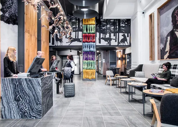 Hotel Alpina Eclectic