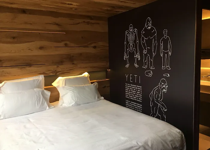 Alpina Eclectic Hotel Chamonix