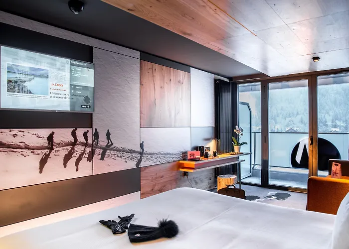 Alpina Eclectic 4* Chamonix