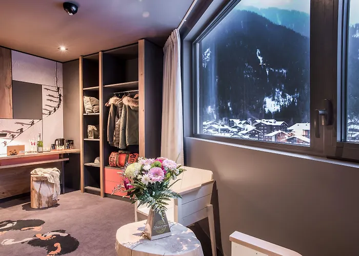 Alpina Eclectic Hotel