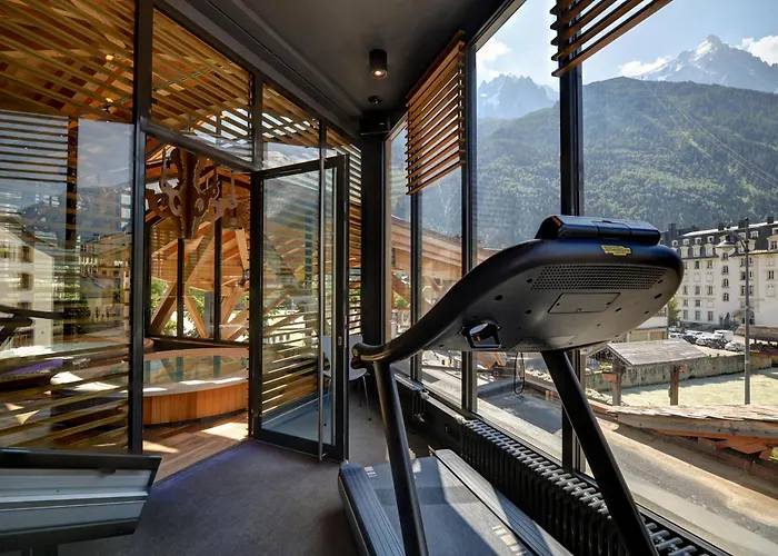 Hotel Alpina Eclectic