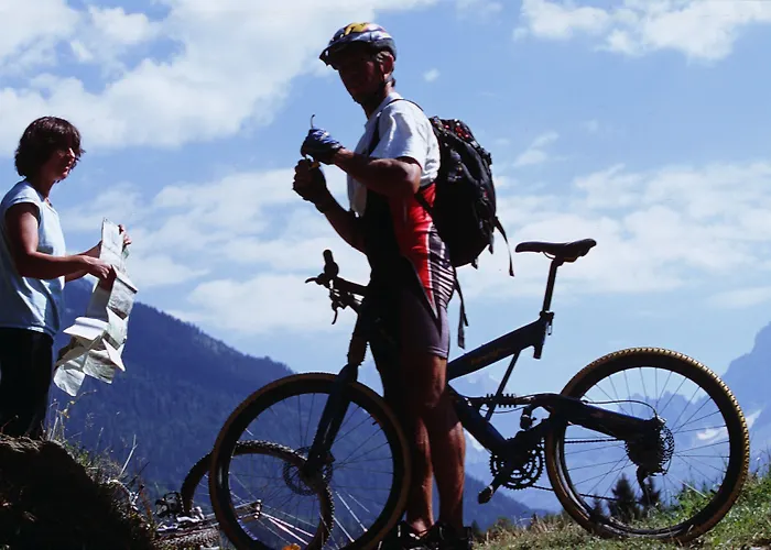 アルピナ エクレクティック ホテル シャモニー