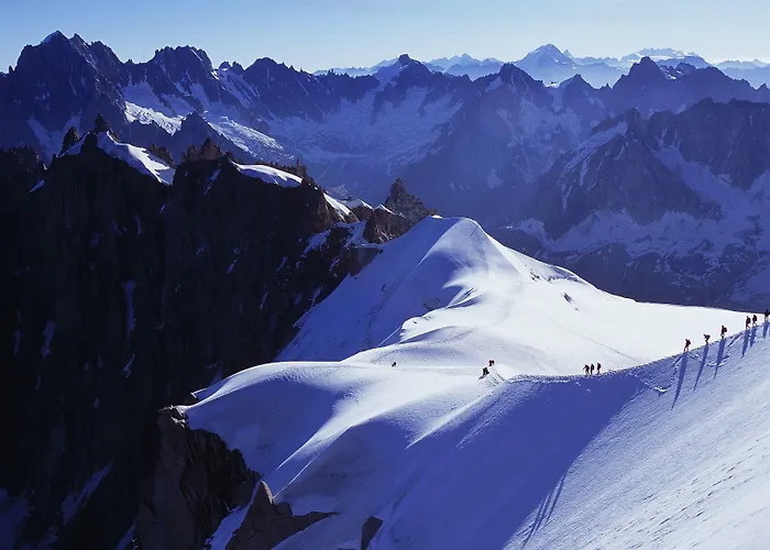 Alpina Eclectic Hotel Chamonix