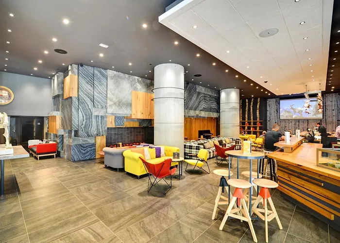 Alpina Eclectic 4* Шамони