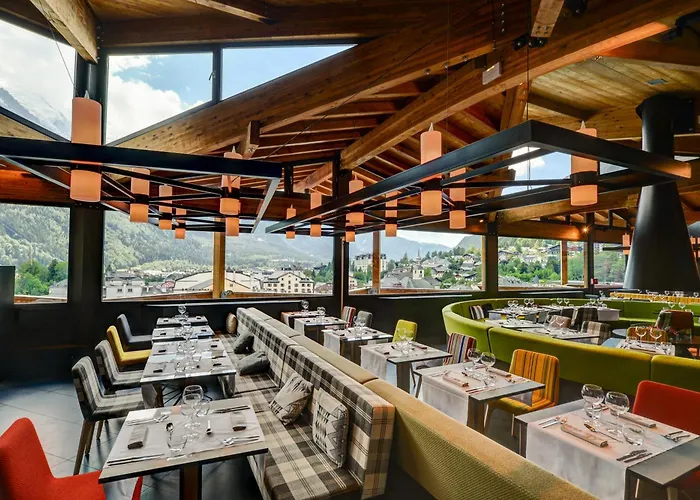 Alpina Eclectic Hotel Chamonix