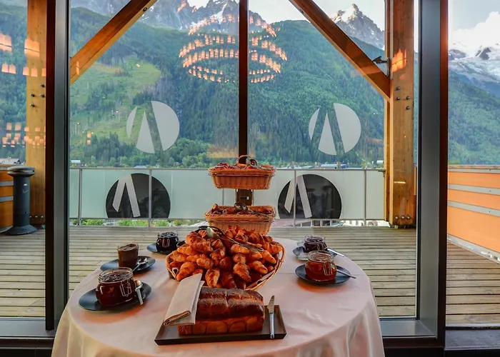 Alpina Eclectic 4* Шамони