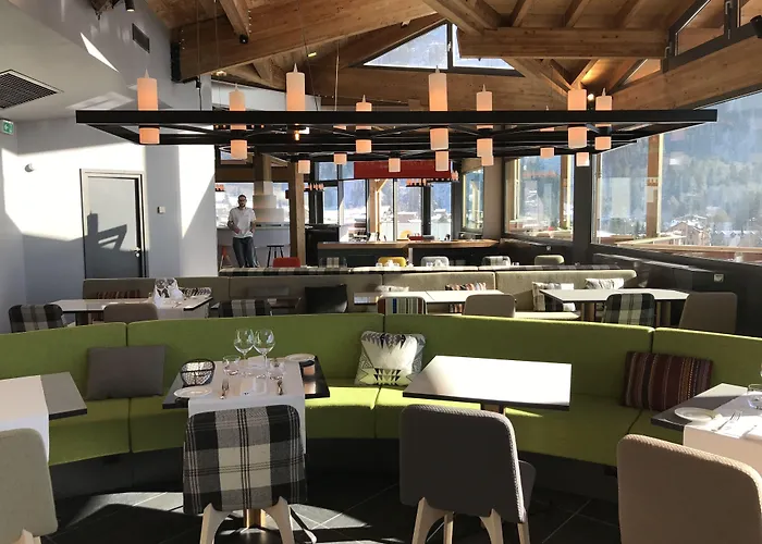 Alpina Eclectic 4* Chamonix