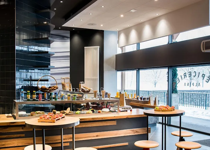 Hotel Alpina Eclectic Chamonix