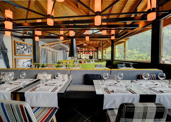 Hotel Alpina Eclectic Chamonix