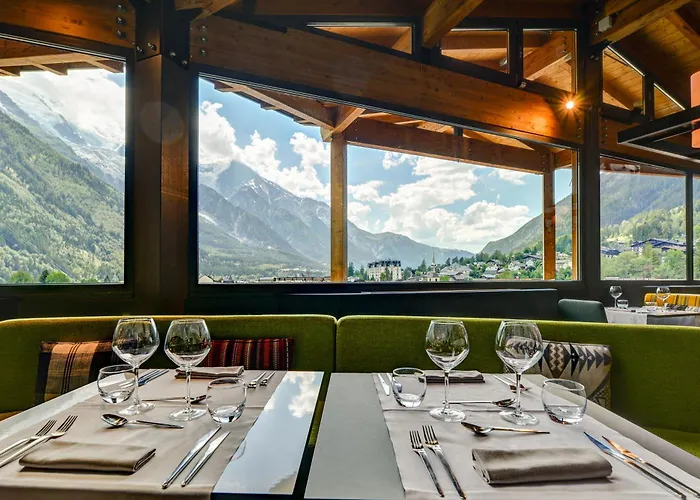 Alpina Eclectic 4* Chamonix