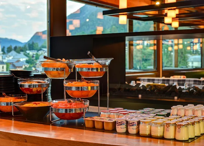 Hotel Alpina Eclectic