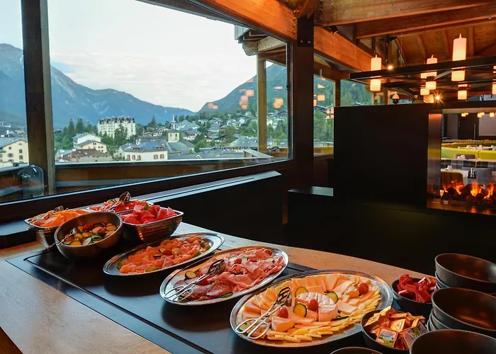 Alpina Eclectic 4* Chamonix