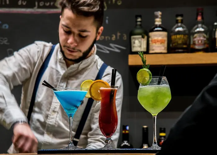 Alpina Eclectic 4* Шамони