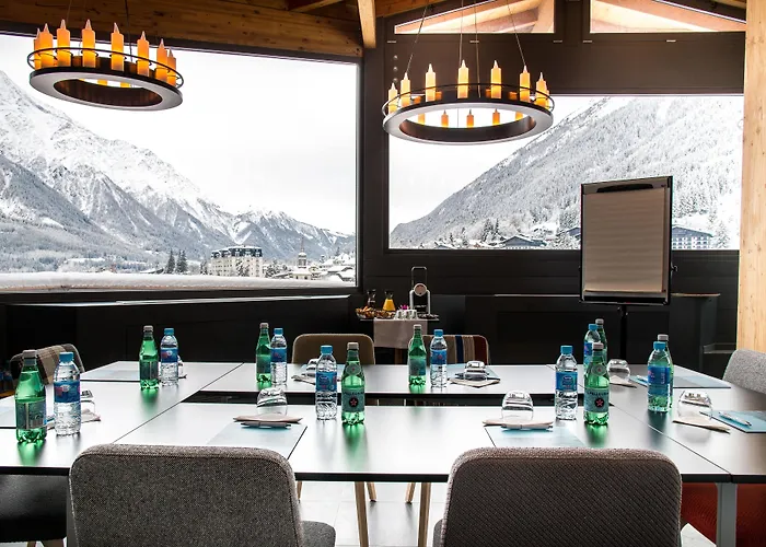Alpina Eclectic Hotel Chamonix