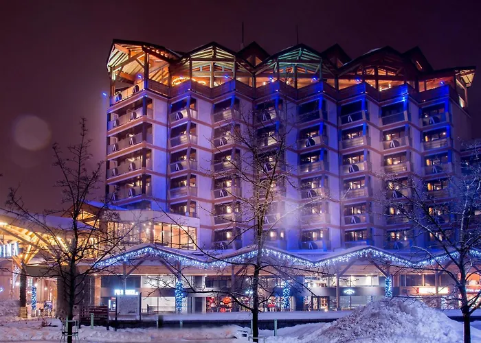 Hotel Alpina Eclectic 4*