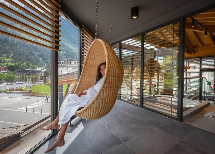 Alpina Eclectic Hotel 4*