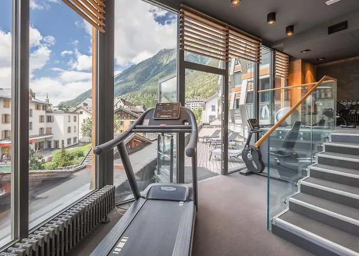 Alpina Eclectic Hotel Chamonix