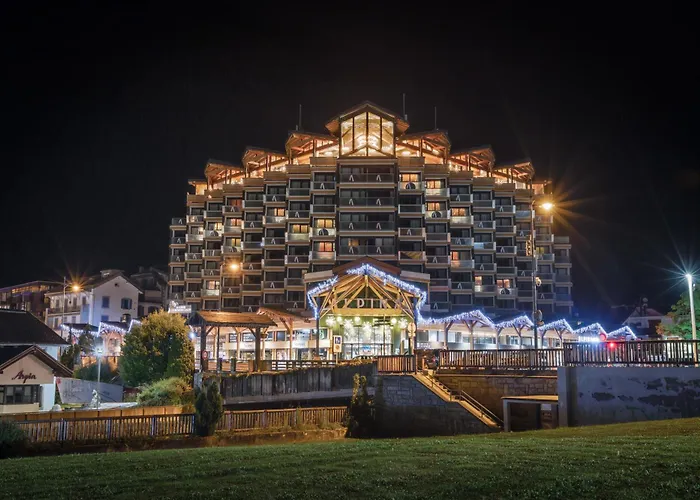 Hotel Alpina Eclectic 4*