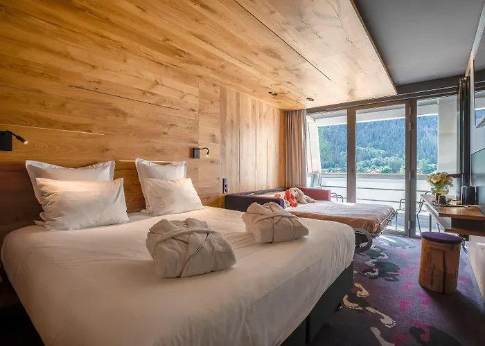 Hotel Alpina Eclectic Chamonix