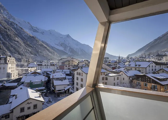 Hotel Alpina Eclectic