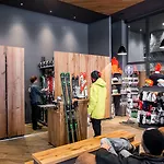 ホテル アルピナ エクレクティック 4*