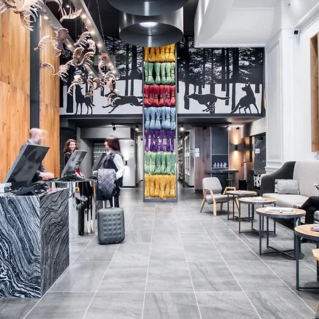 Hotel Alpina Eclectic