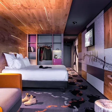 Hotel Alpina Eclectic 4*