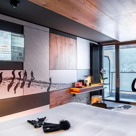 Alpina Eclectic 4* Chamonix