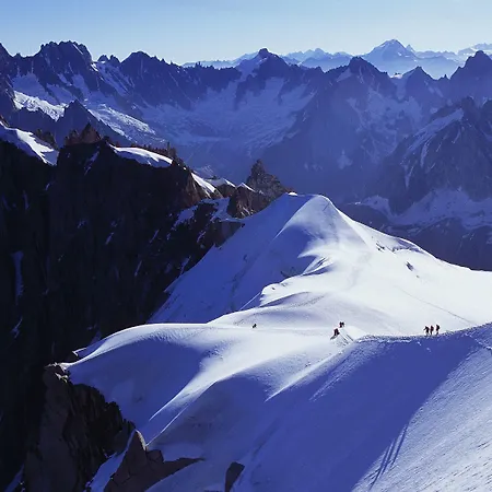 Alpina Eclectic Hotel Chamonix