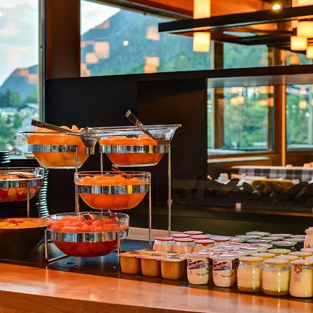 Hotel Alpina Eclectic