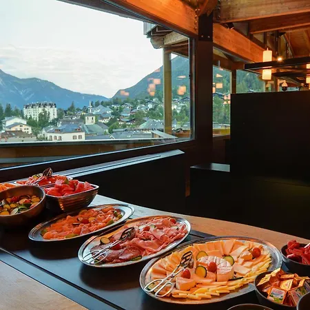 Alpina Eclectic 4* Chamonix