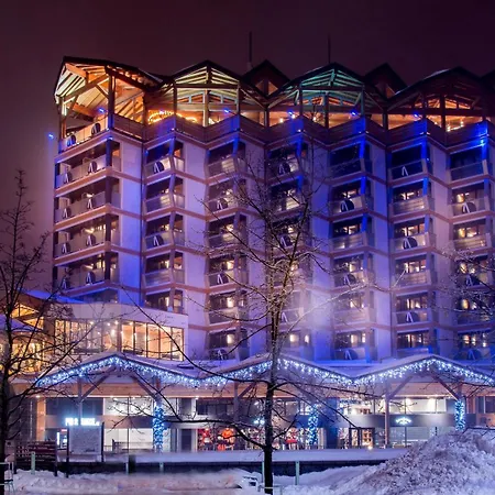 Hotel Alpina Eclectic 4*